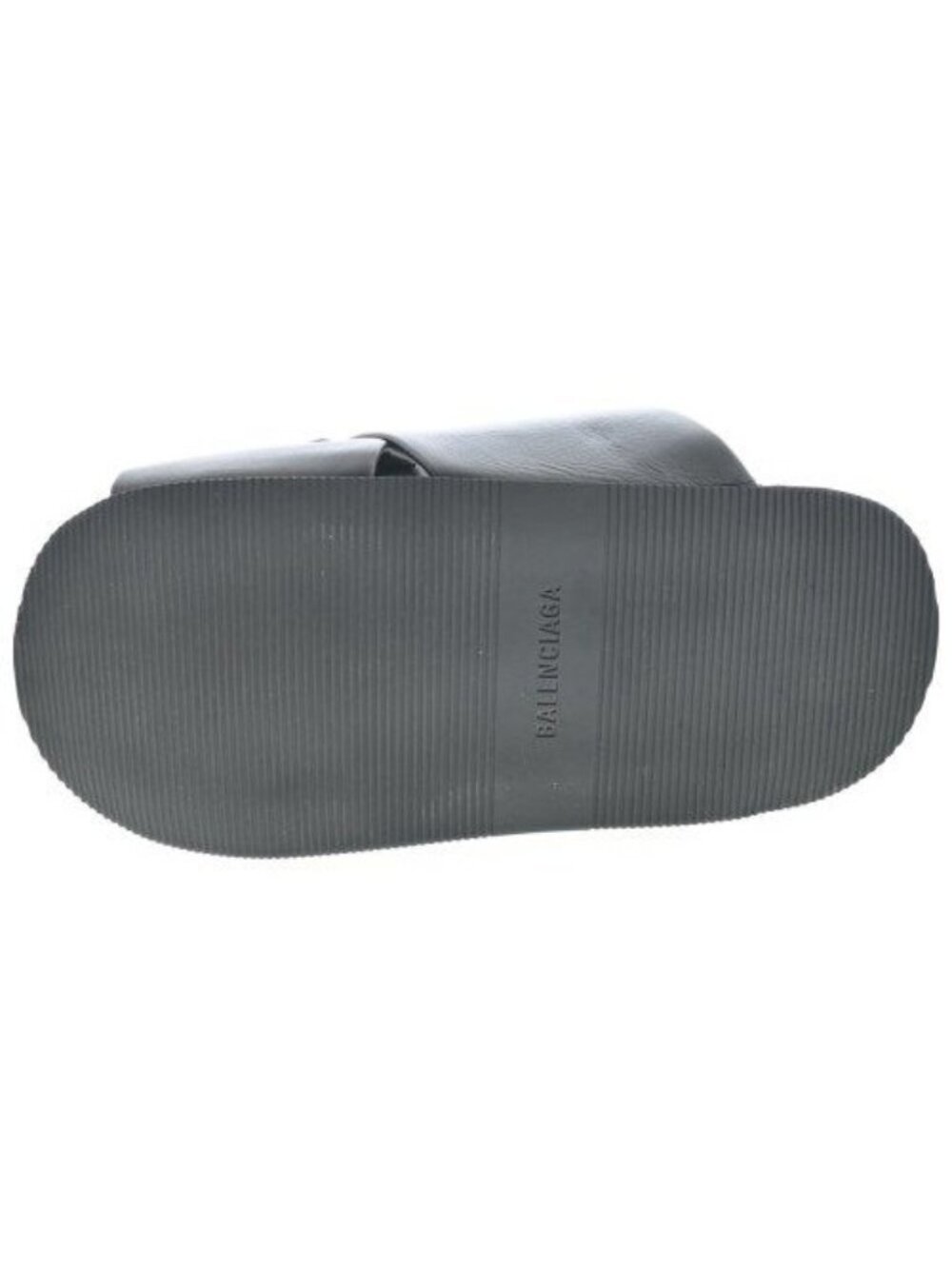 Balenciaga Sandals Black - Picture 3 of 6